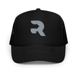Foam trucker hat